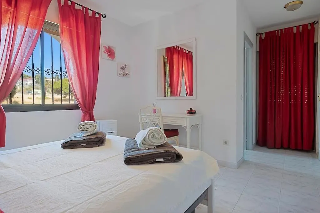 Holiday home Marbella, Close To The Beach, Shared Pool, 5 Bedrooms