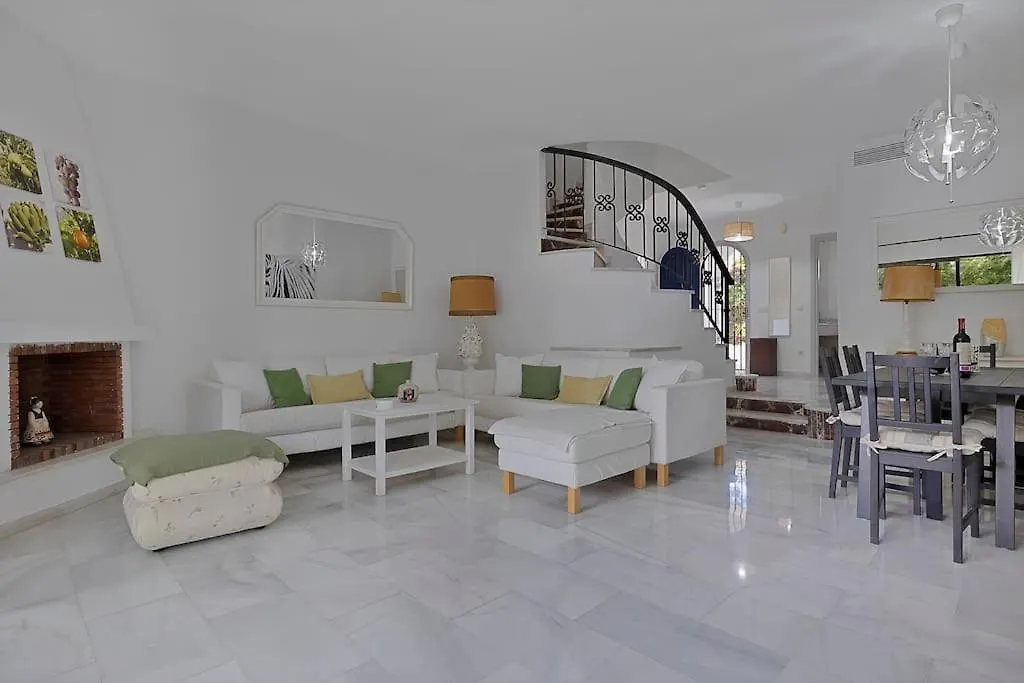 Holiday home Marbella, Close To The Beach, Shared Pool, 5 Bedrooms