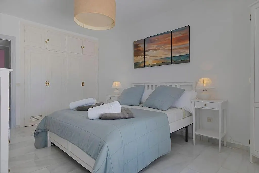Holiday home Marbella, Close To The Beach, Shared Pool, 5 Bedrooms Spain