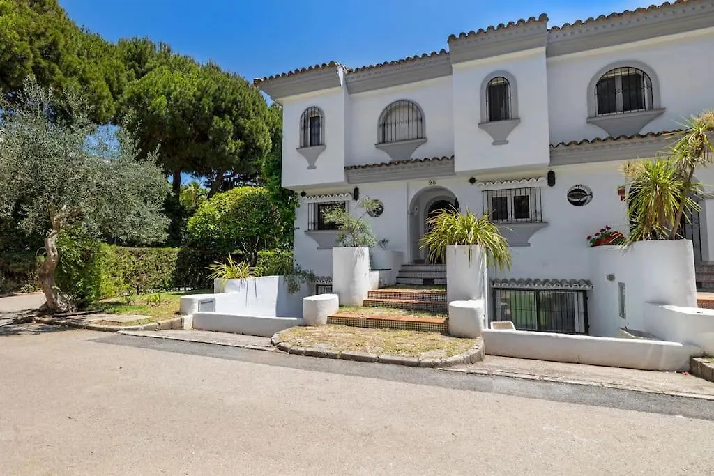 Holiday home Marbella, Close To The Beach, Shared Pool, 5 Bedrooms
