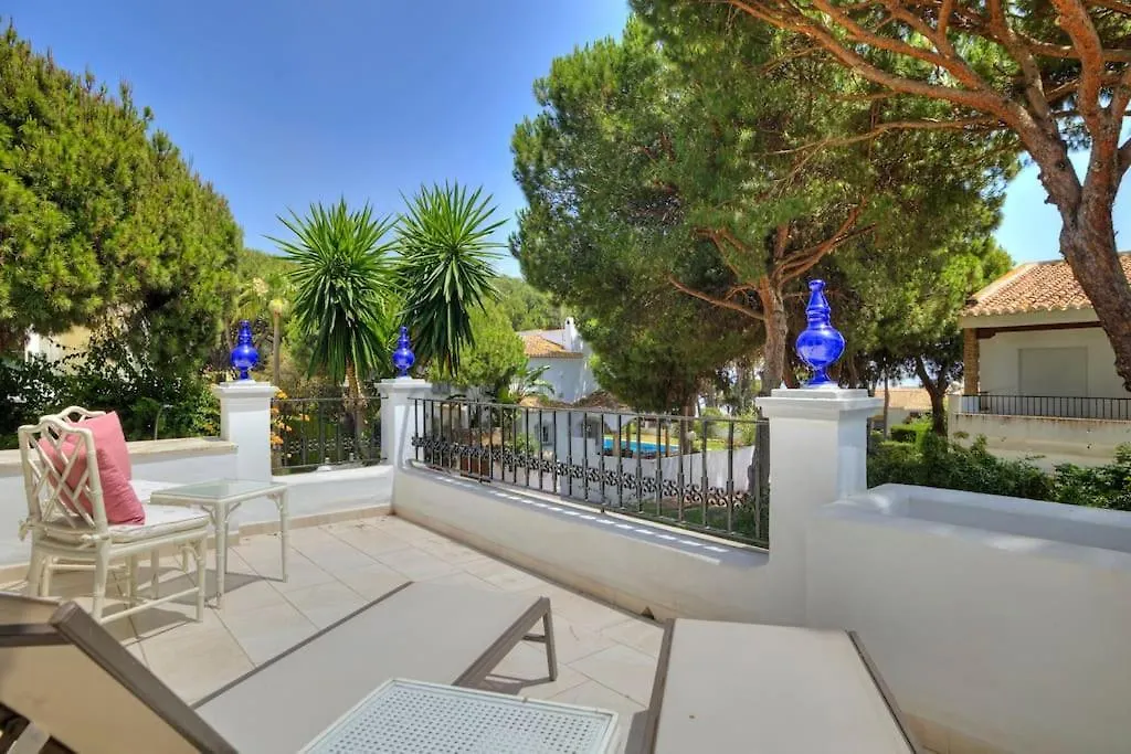 Marbella, Close To The Beach, Shared Pool, 5 Bedrooms 0*, Marbella Spain