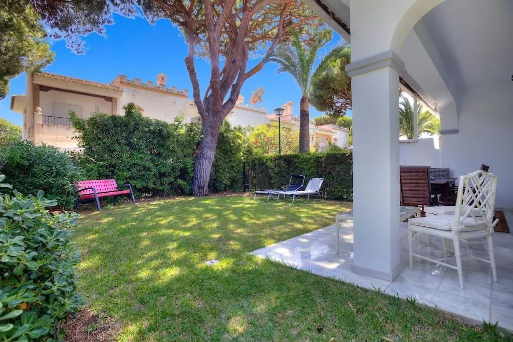 Holiday home Marbella, Close To The Beach, Shared Pool, 5 Bedrooms