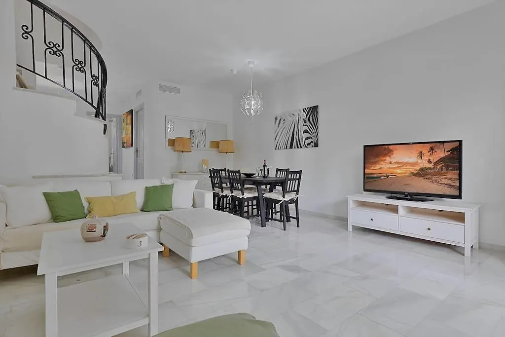 Holiday home Marbella, Close To The Beach, Shared Pool, 5 Bedrooms Spain